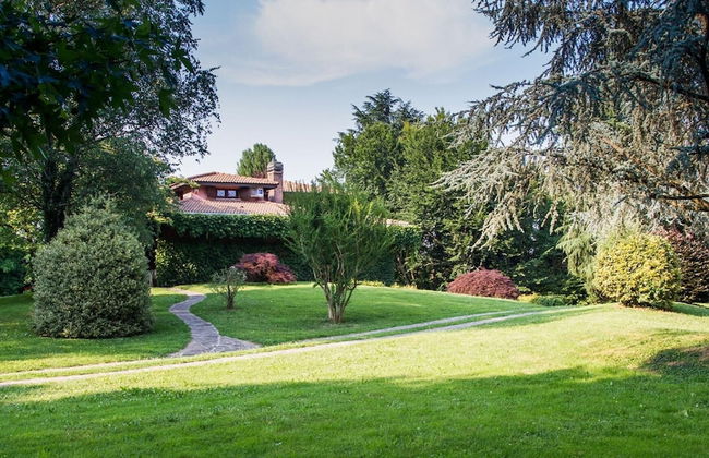 Villa Pina 8 2 in Sulbiate - Foto 35