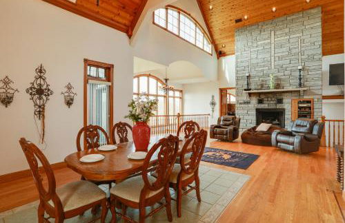 366 Shared Acres, Lake Access Ozark Getaway! - Foto 11