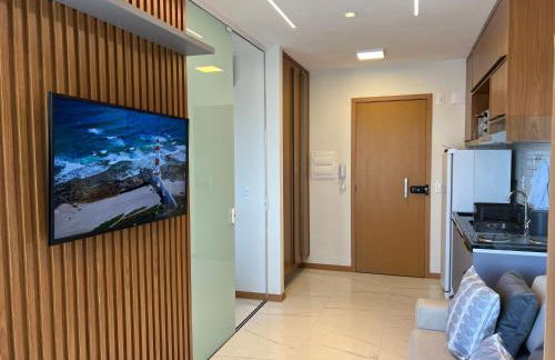 #1 Sofisticado Loft Vista Mar - Farol da Barra - Foto 11