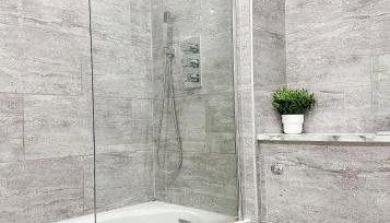 Spacious and Cosy 2 Bedroom Flat in Bermondsey - Foto 4, Shower