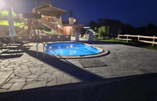 Kuća sa bazenom za odmor i domjenke MARIS - Foto 3