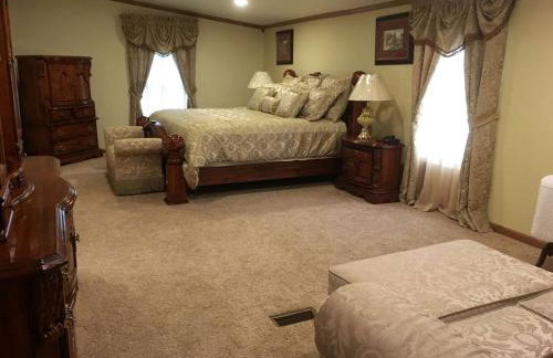 Lake Hamilton Cabin Retreat for Twelve in the Ouachita Mountains, Arkansas - Foto 14