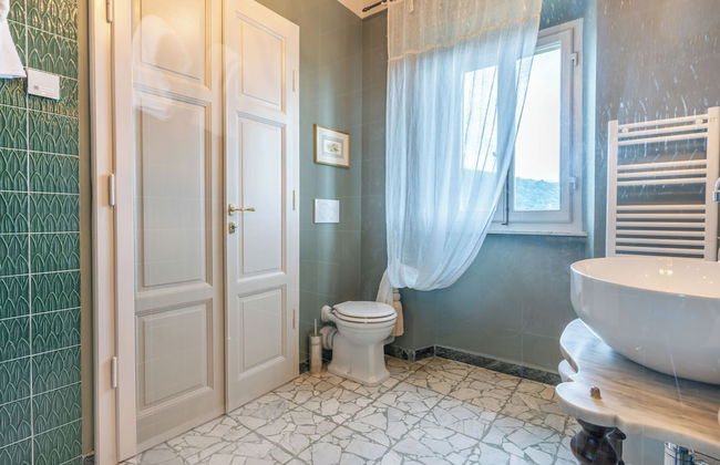 LA ROCCA DI CAMPORGIANO MAISON DU CHARME - Foto 38