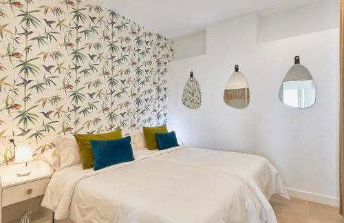 Suite Deluxe Face Mer Apart Malaga - Photo 25