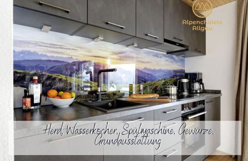 Hochwertige Alpenchalets Allgäu - Photo 27