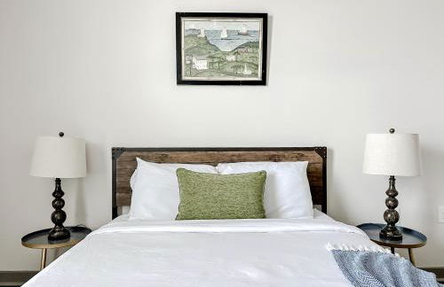 Sleepover Little Rock 1BD 1BA Apartments - Foto 15