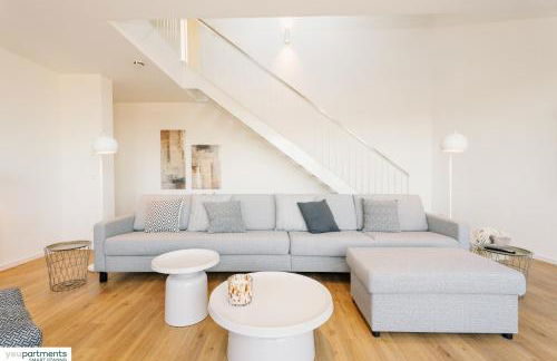 119 QM - Exklusiv auf 2 Etagen - Werse Loft by youpartments - Foto 11