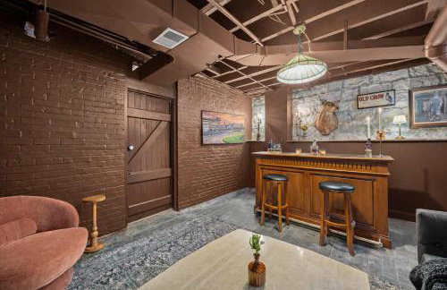 Gatsby Glam 3BR Speakeasy Retreat in Louisville - Foto 4