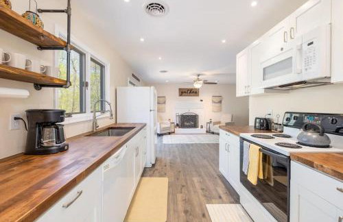 Relaxing 2-Master Suite Mountain Top - Fire Pit - Foto 42