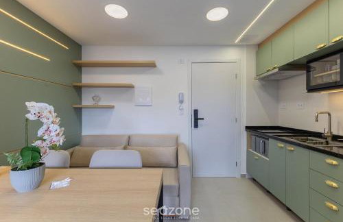 Tu estancia completa en un edificio con gimnasio en la mejor ubicación de Curitiba - PLAs - Foto 32