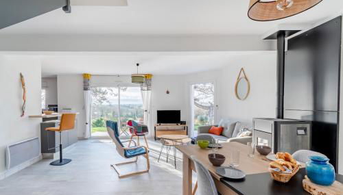 Maison pour 6 à Erquy - Piscine collective - Foto 5