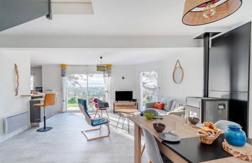 Maison pour 6 à Erquy - Piscine collective - Foto 5