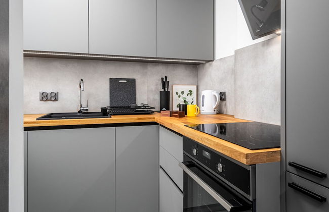 Złota Apartments City Centre by Sun & Snow - Foto 51