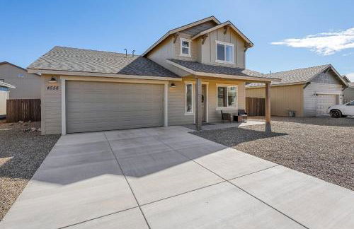 Beautiful Newly Built Home with Central AC - Foto 7