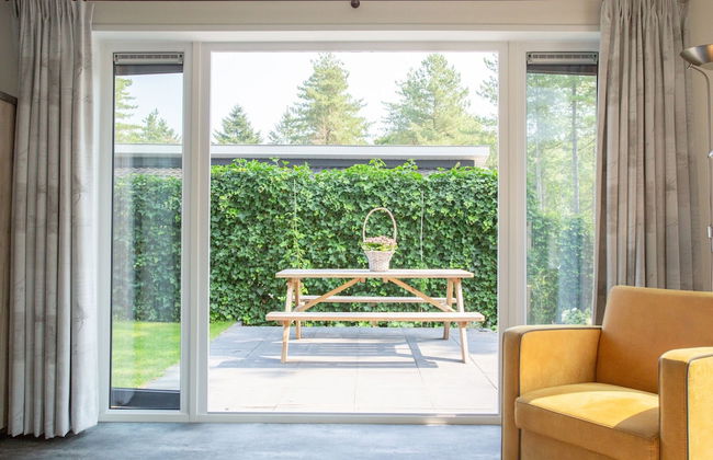 Beautiful House With Covered Terrace, Located in a Holiday Park in Rhenen - Photo 71