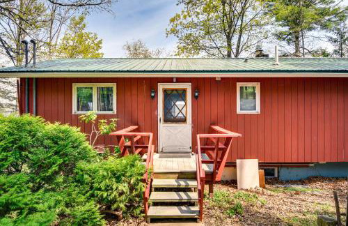 < 1 Mi to State Park: Trumansburg Cottage w/ Deck! - Foto 18