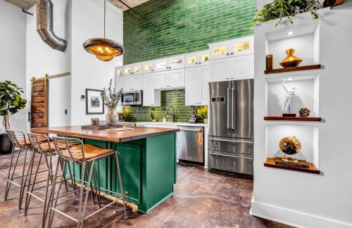 Urban Bliss on the Beltline - Foto 24