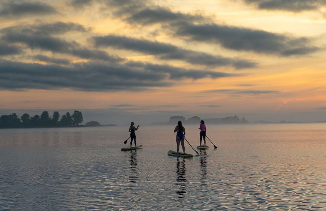 Waterlodge Reidhintsje - Foto 14