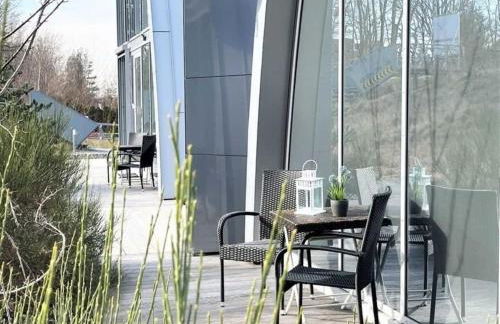 Appartment Düne 3 1OG Grundbelegung 2 Pers - Foto 6