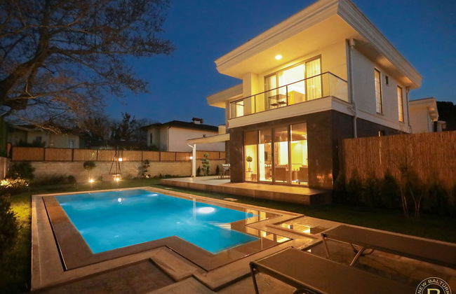 New Balturk Villas Sapanca - Foto 7