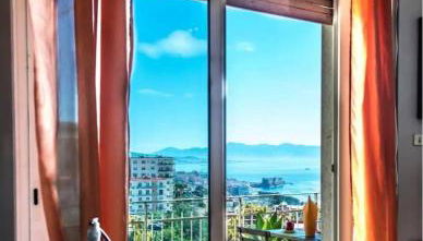 Naima Sea View Design Apartment By HouseinNaples - Foto 5