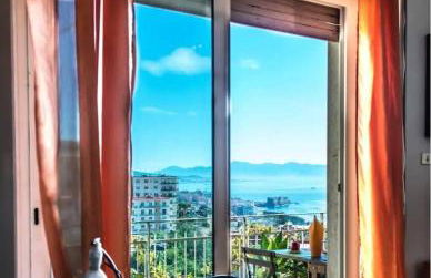 Naima Sea View Design Apartment By HouseinNaples - Foto 5