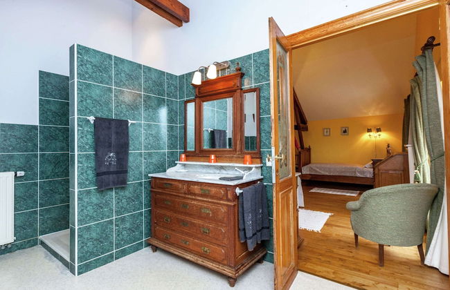 Wonderful Holiday Home in Saint-hubert With Sauna - Photo 23