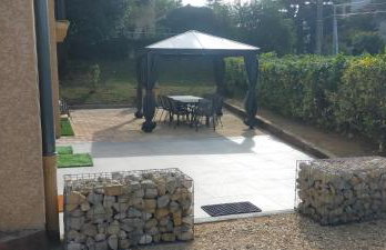 Gîte des Gones Maison 3 étoiles 10 personnes Jardin Lyon Eurexpo - Foto 37