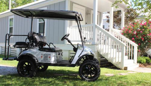 Best Cottage in Ocean Springs- GOLF CART INCLUDED!!! - Foto 2