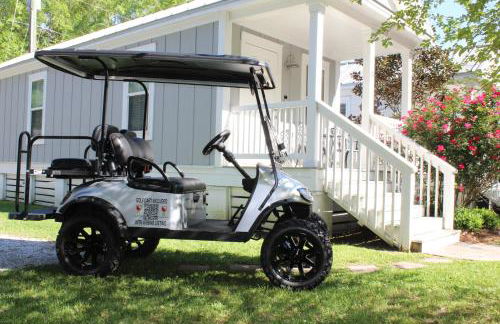 Best Cottage in Ocean Springs- GOLF CART INCLUDED!!! - Photo 2