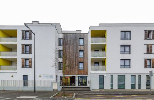 Zenao Appart'hôtels Strasbourg - Foto 49