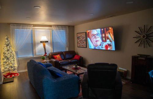 Ralphie's House Chickasha - Fiber WIFI - 4 Bedroom! - Foto 49