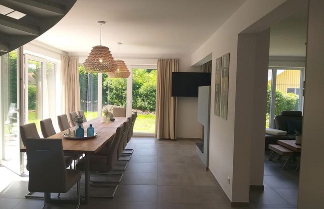 Xxl Familienferienhaus - Foto 11