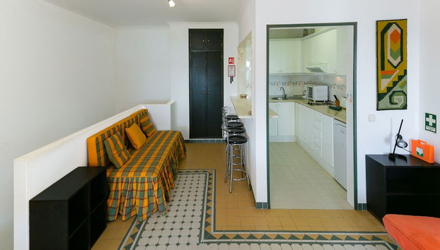 Entrada (vista interior)