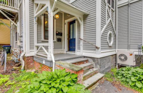 1 Mi to Dtwn Providence East Side Retreat! - Foto 20