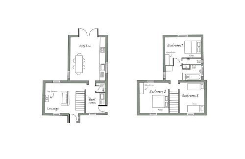 The Workers Cottage - Foto 56