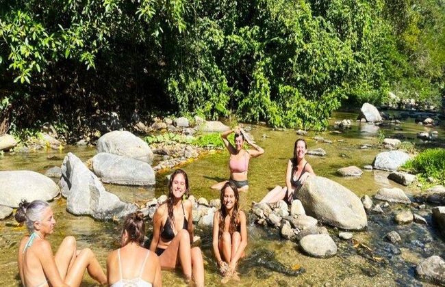 Aventura a caballo por las piscinas termales - Tour de medio día - Foto 7