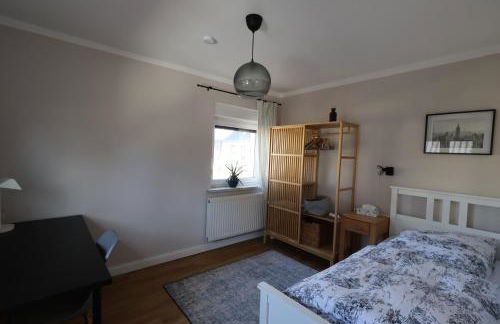 5-Zi. Wohnung in Bahnhofsnähe - 24/7 self-check-in - Foto 27