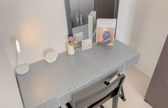 Great Deal And Cozy 1Br Apartment At Vittoria Residence - Foto 8