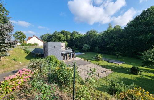 Villa avec Piscine Les Planches à Saint Valery Somme - Foto 35