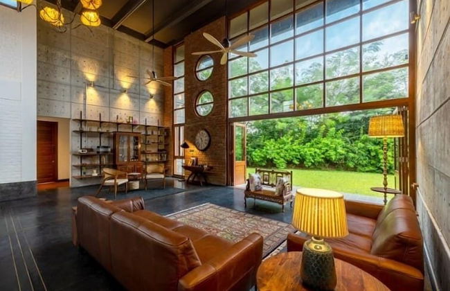 Amã Stays & Trails Forest Home, Hosur - Foto 11