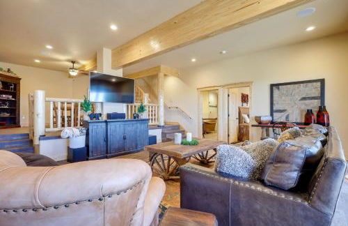 Game Room and Views Angel Fire Escape - Foto 10