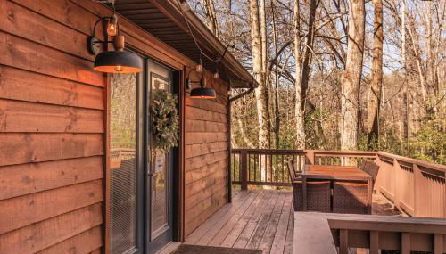 Whispering Pines Cabin - Foto 3