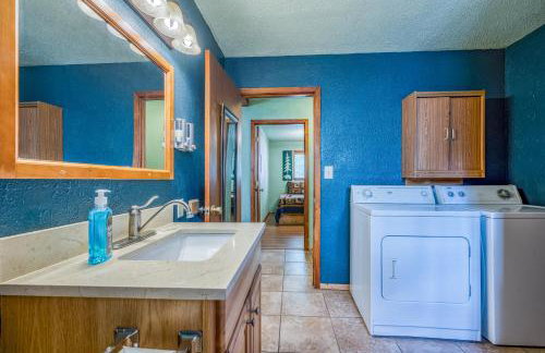 Roadrunner - Cozy Cabin - Whirlpool and Hot Tub - Foto 13