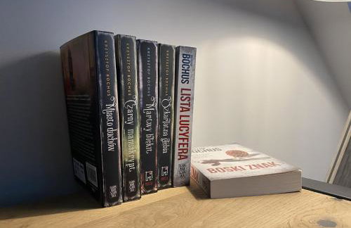 Apartament Krzysztofa Bochusa - Foto 64