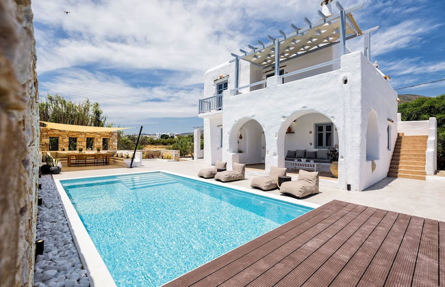 Villa Vanta - Foto 1