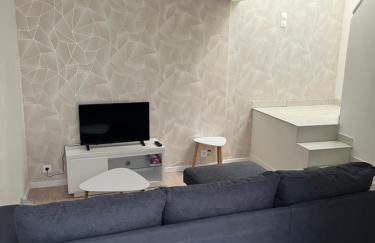 Petite maison de ville duplex 4 personnes - Foto 15