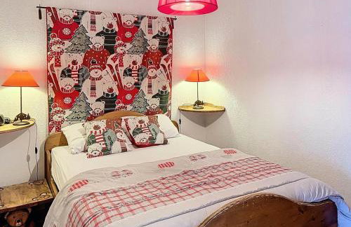 Résidence Les Arolles - Appartement 2 pièces de 35m² pour 6 personnes MAE-7814 - Foto 6