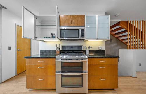 Gaslamp Row House - Sleeps 8 Private Garage AC - Foto 10