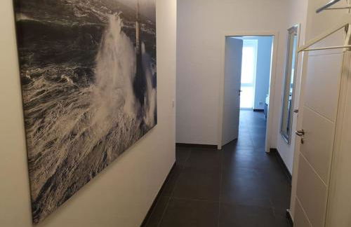 FeWo Pearl 207 am Yachthafen inkl. Tiefgarage - Foto 25